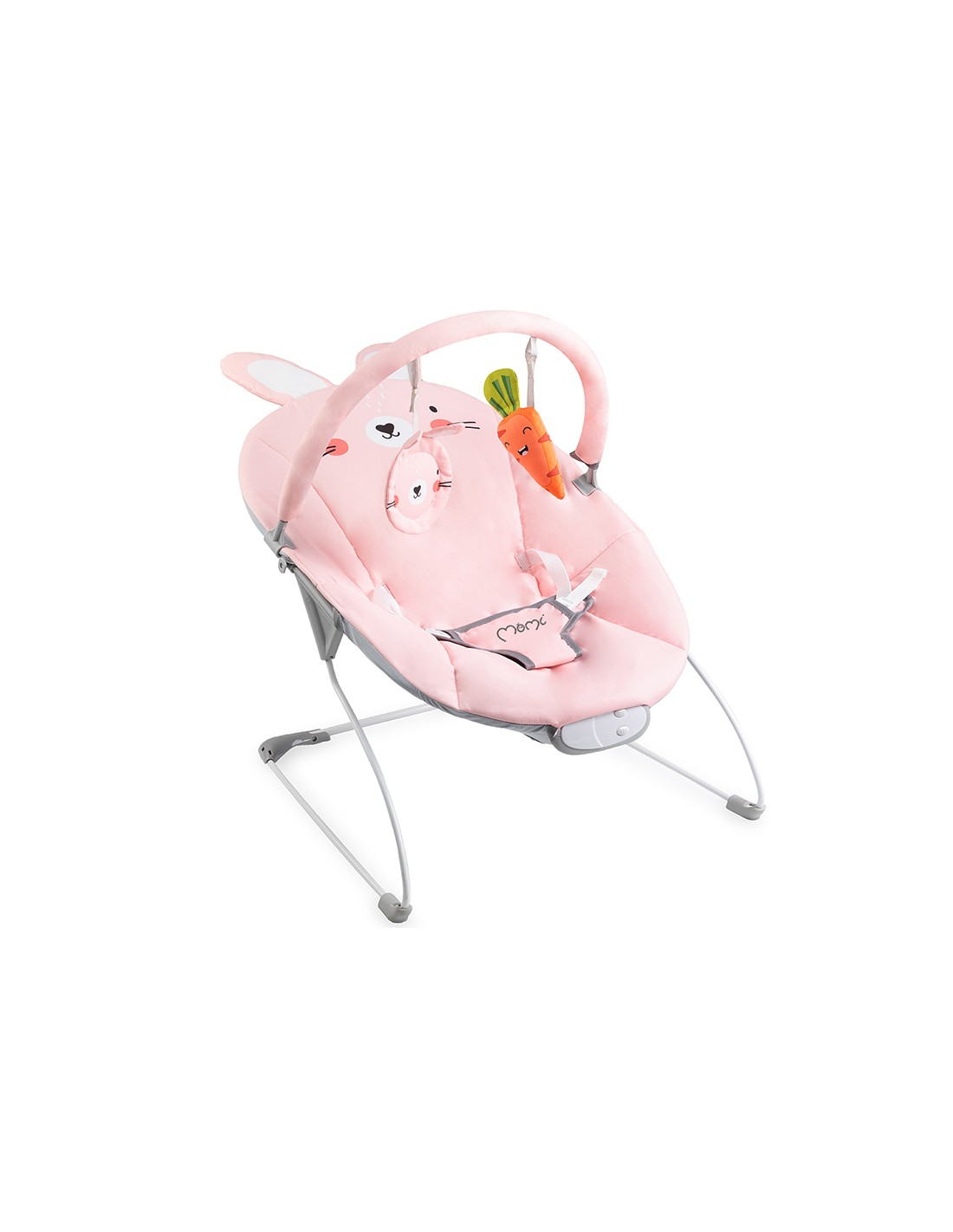 Momi GLOSSY Babysitter, Pink