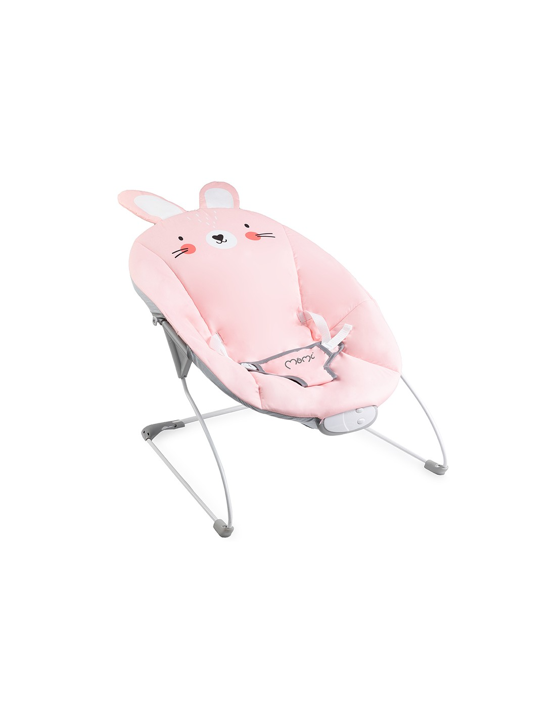 Momi GLOSSY Babysitter, Pink