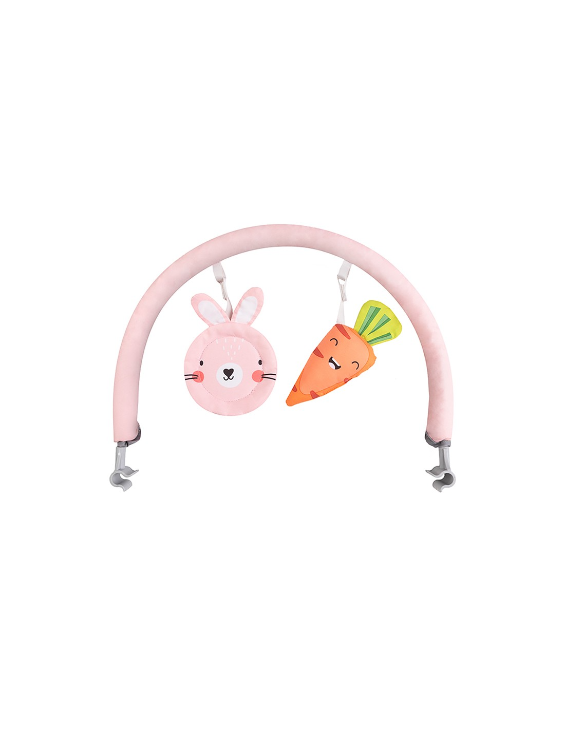 Momi GLOSSY Babysitter, Pink