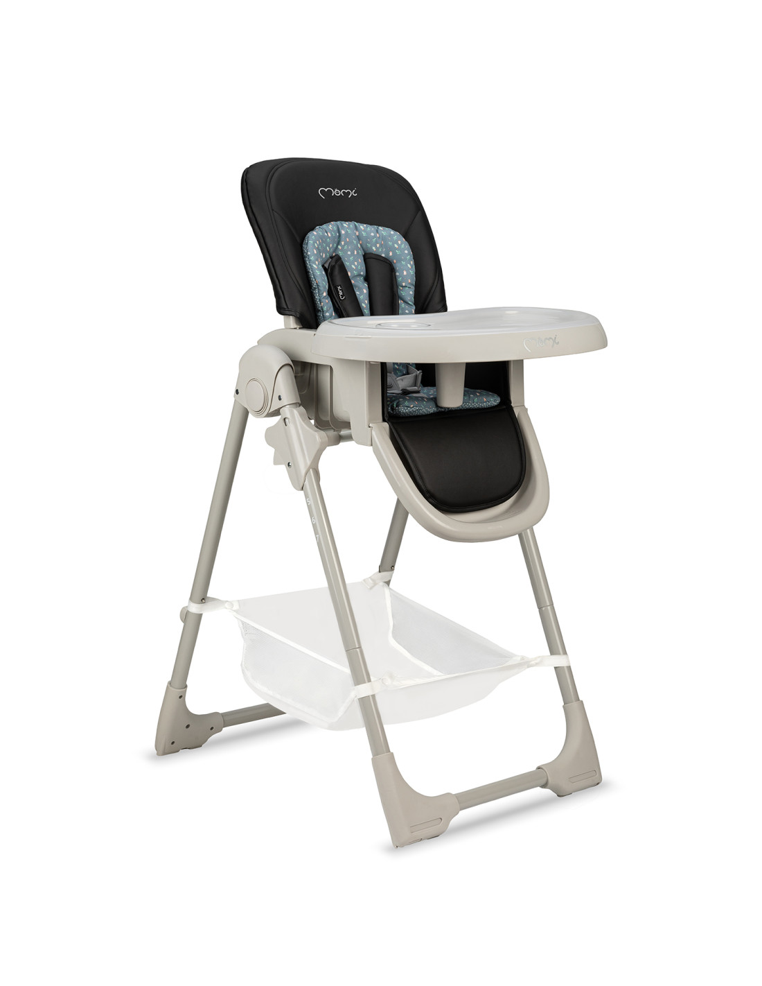 MoMi GOJO Dining Chair, Black