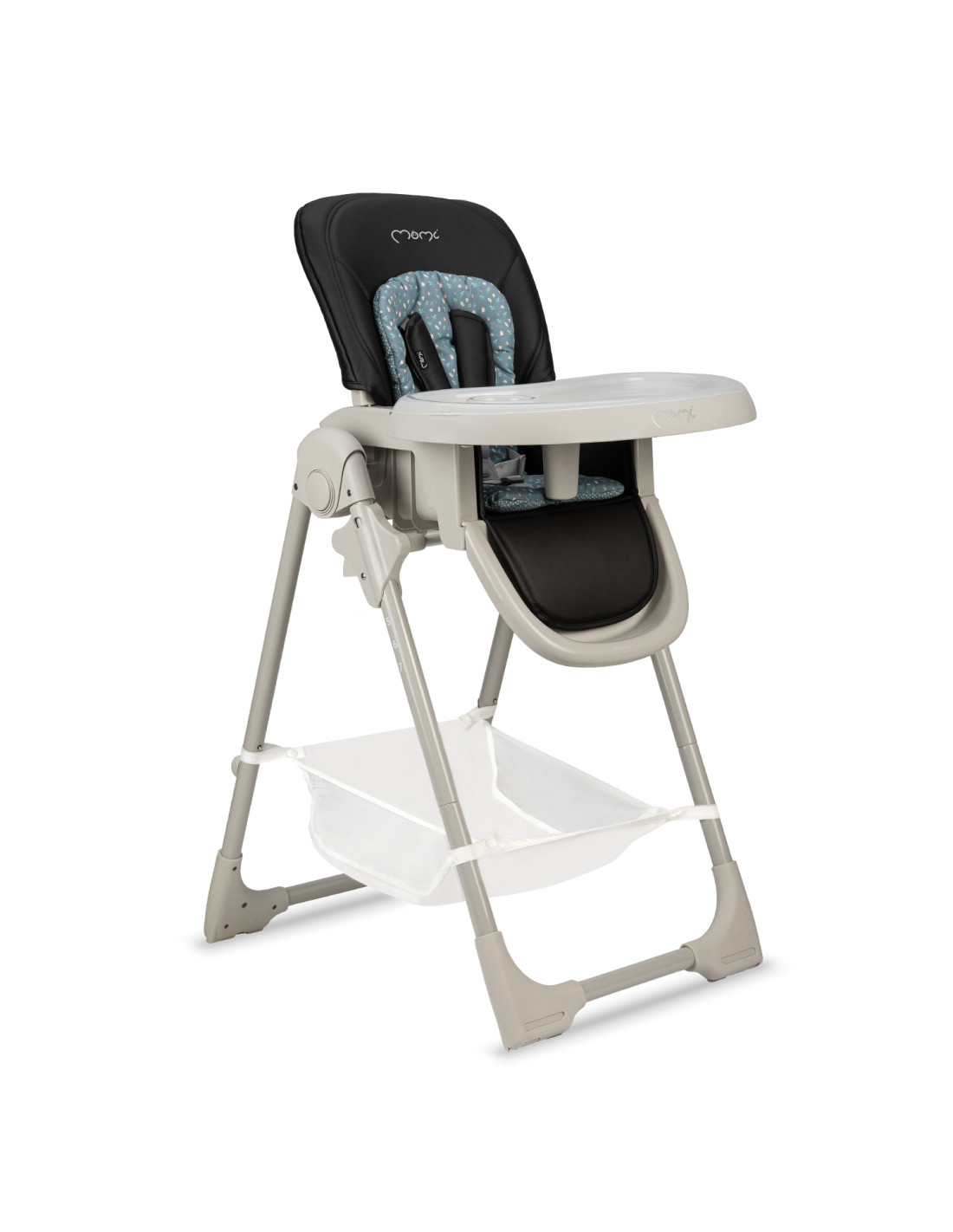 MoMi GOJO Dining Chair, Black