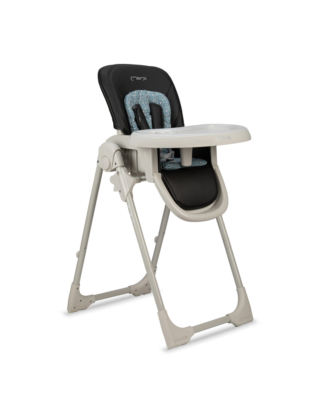 MoMi GOJO Dining Chair, Black