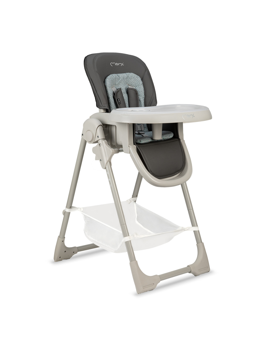 MoMi GOJO Dining Chair, Grey