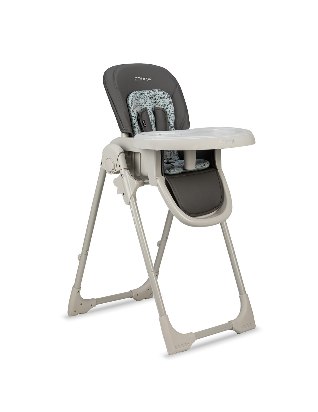 MoMi GOJO Dining Chair, Grey