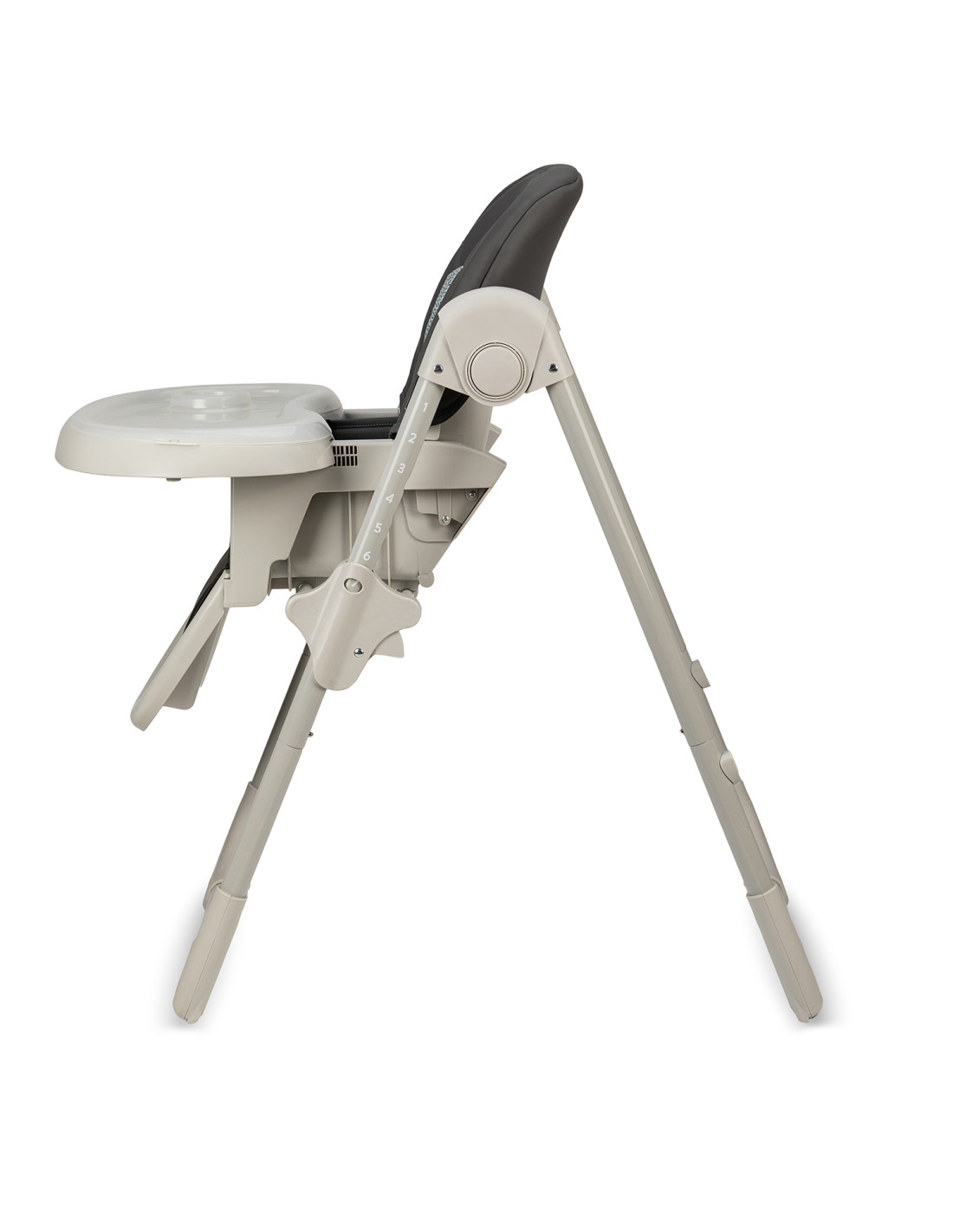 MoMi GOJO Dining Chair, Grey