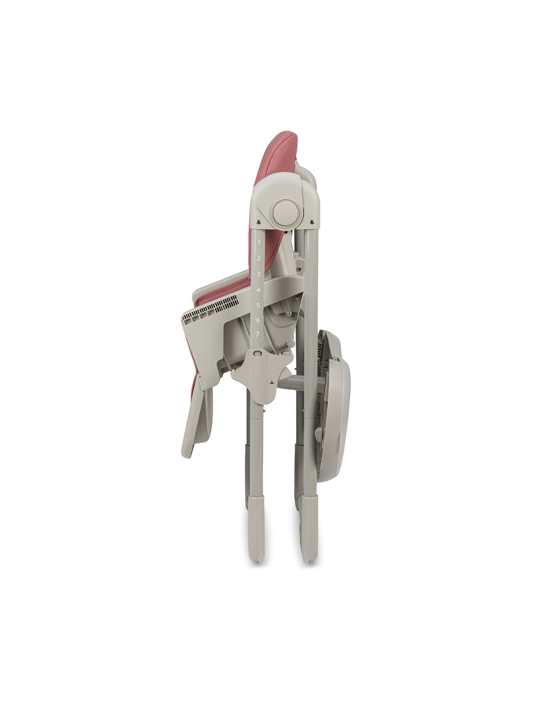 MoMi GOJO Dining Chair, Pink