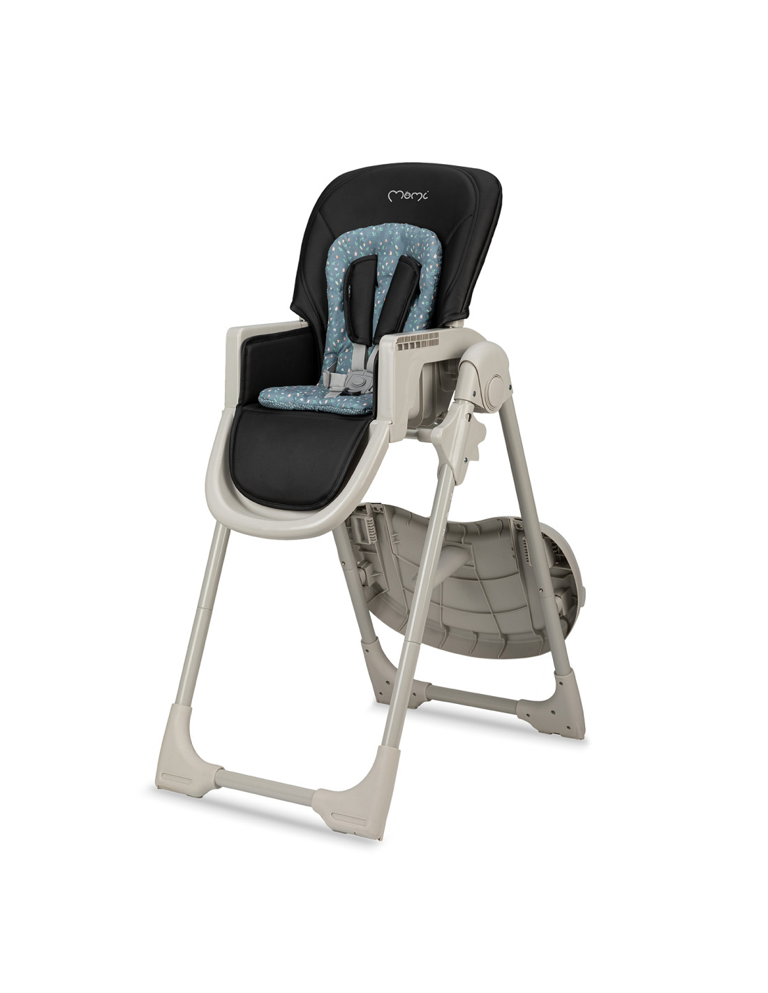MoMi GOJO Dining Chair, Black