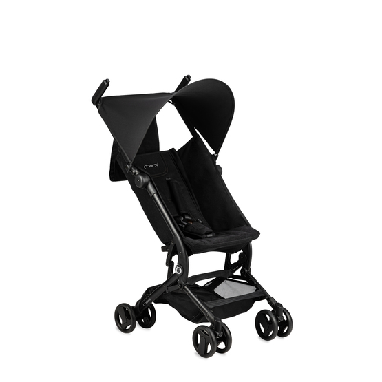 MoMi GRACE Travel pram, Black