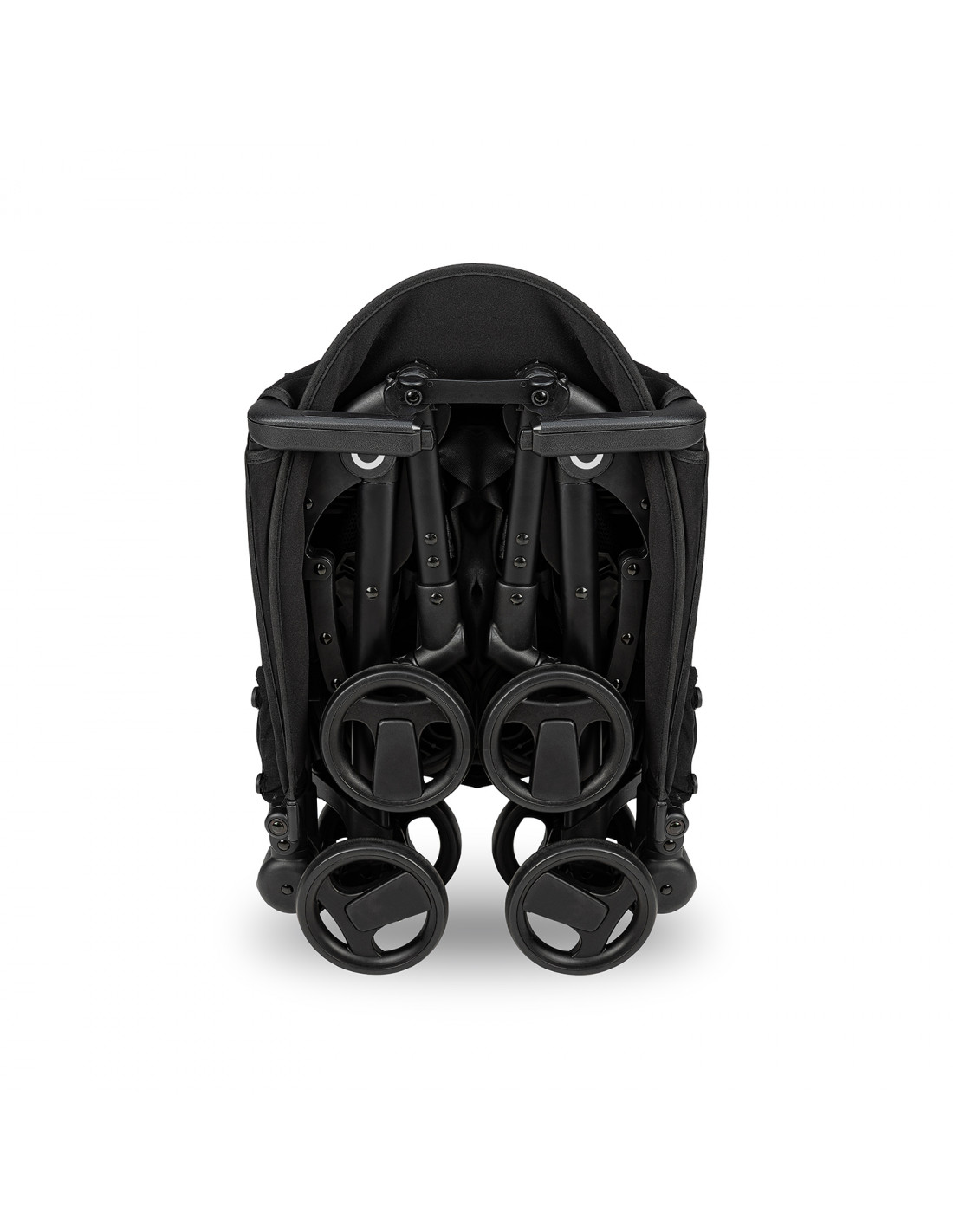 MoMi GRACE Travel pram, Black