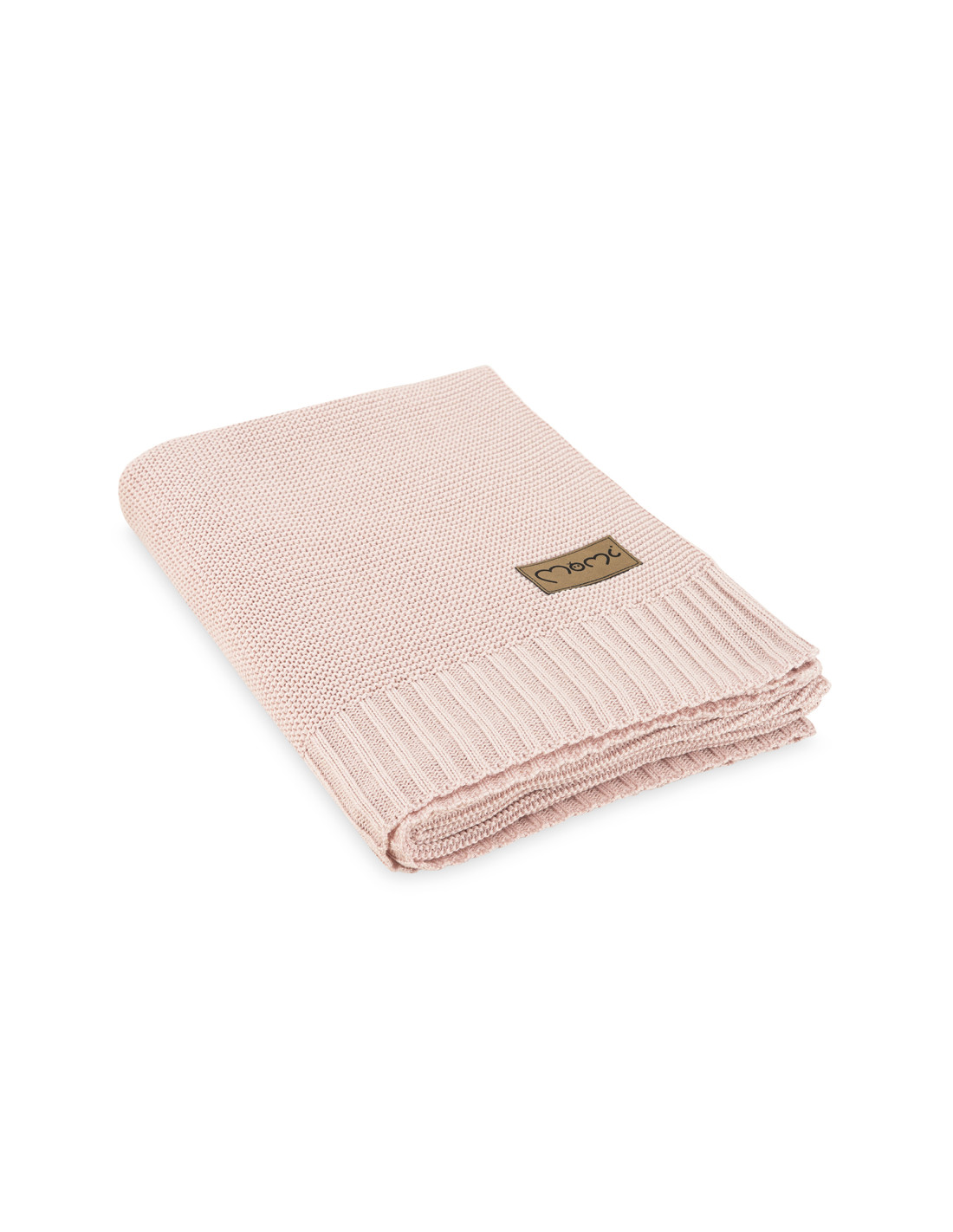 MoMi HUG Baby Blanket, Pink