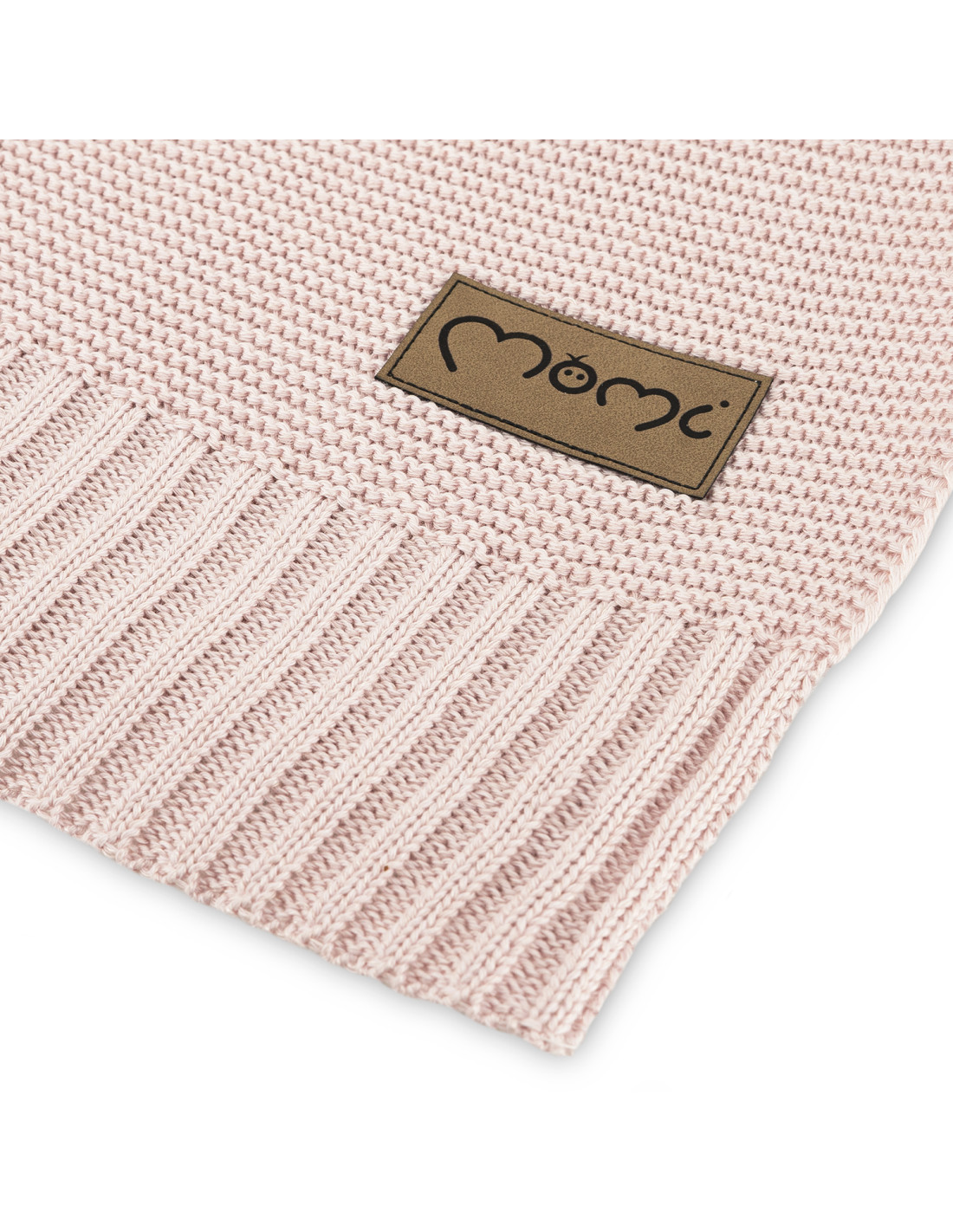 MoMi HUG Baby Blanket, Pink