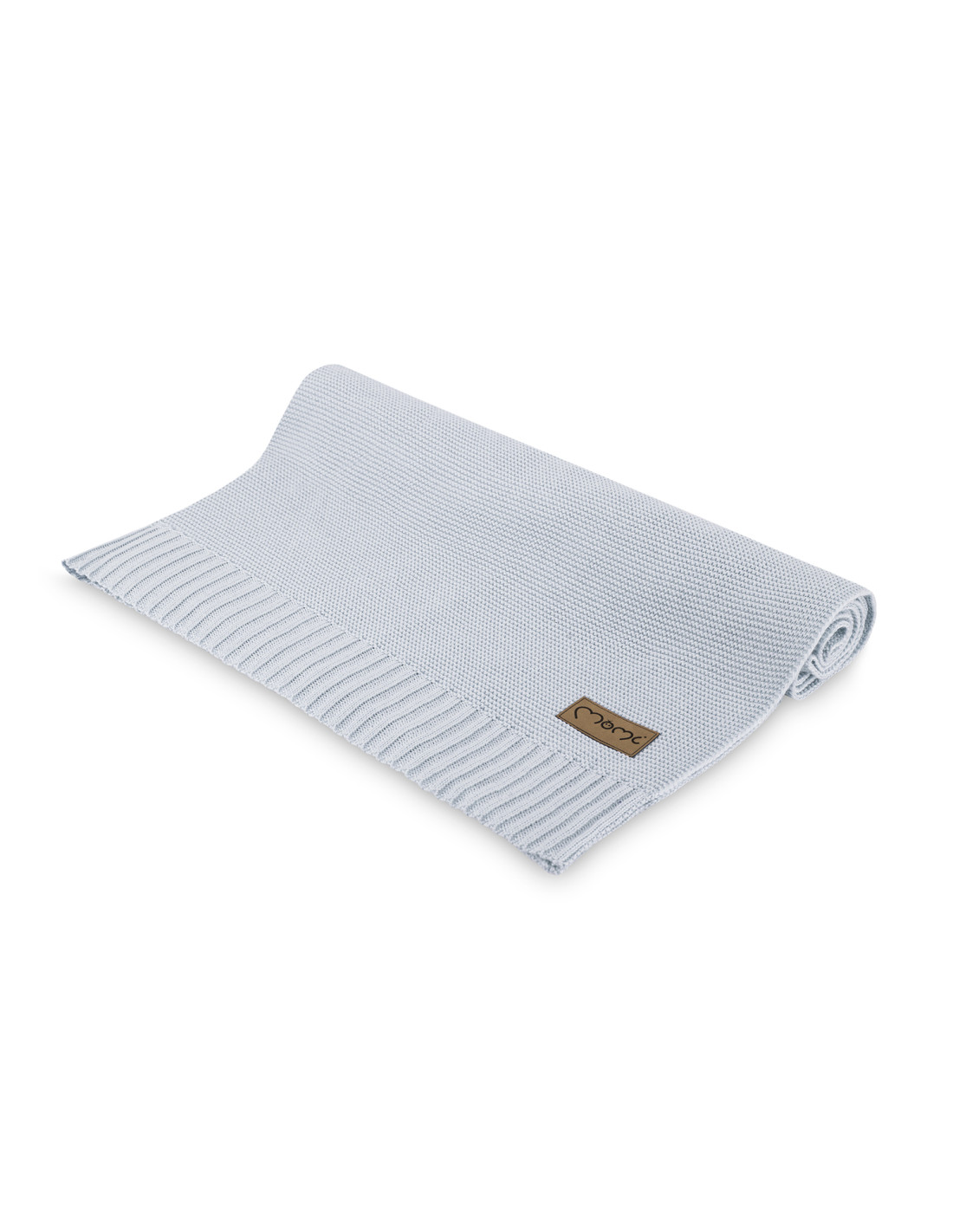 MoMi HUG Baby Blanket, Grey