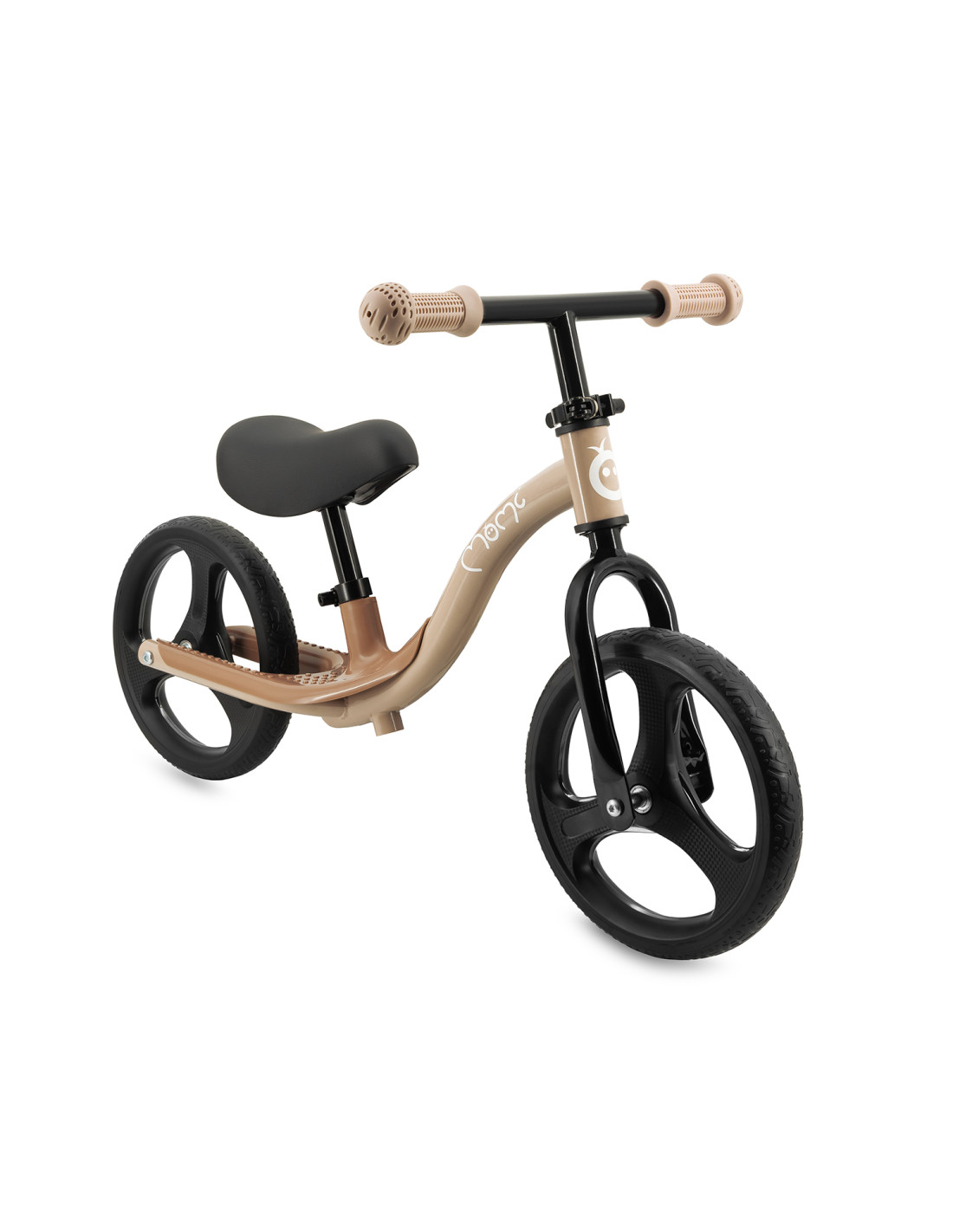 MoMi ISOKA Balance Bike With Joint, Beige