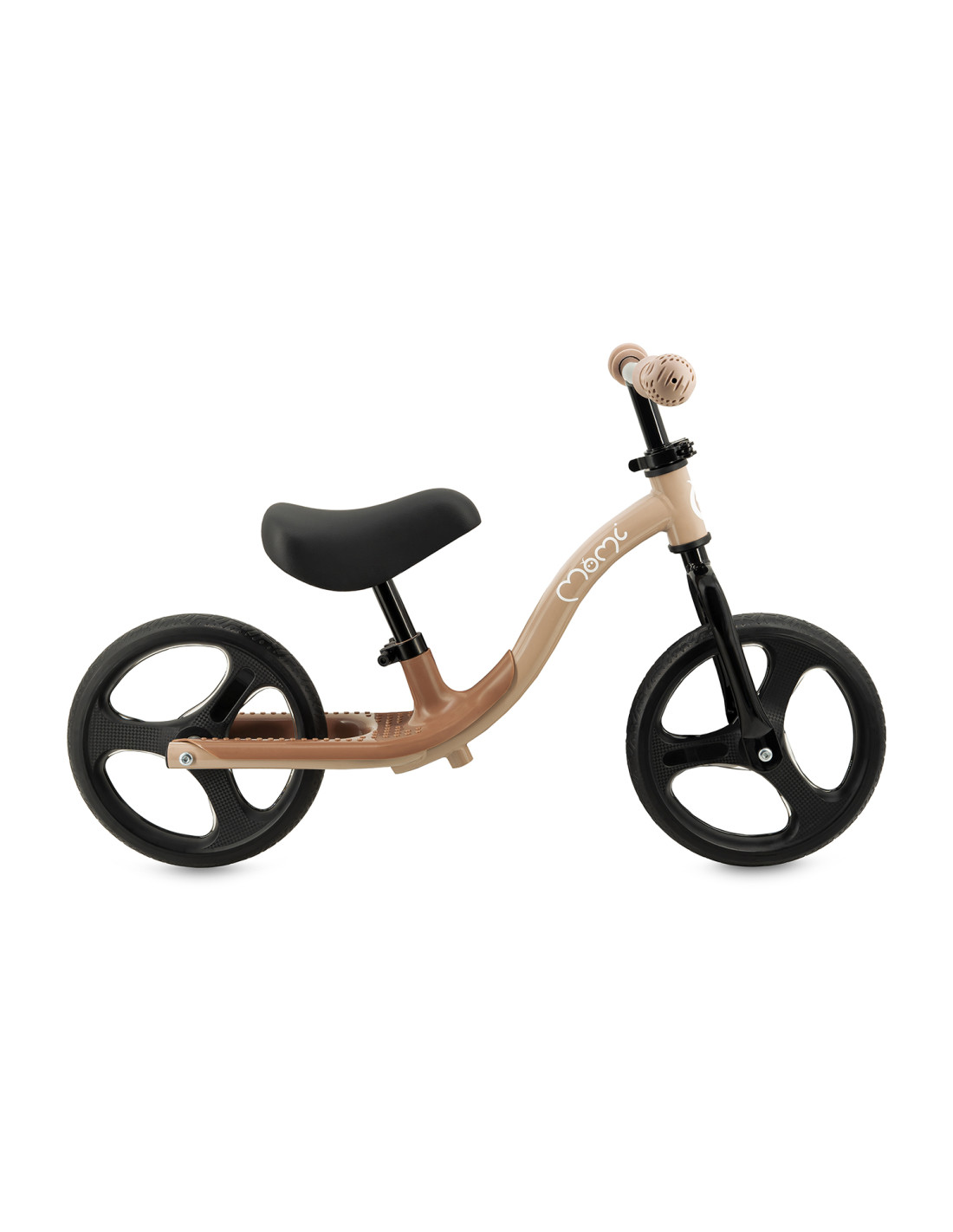 MoMi ISOKA Balance Bike With Joint, Beige