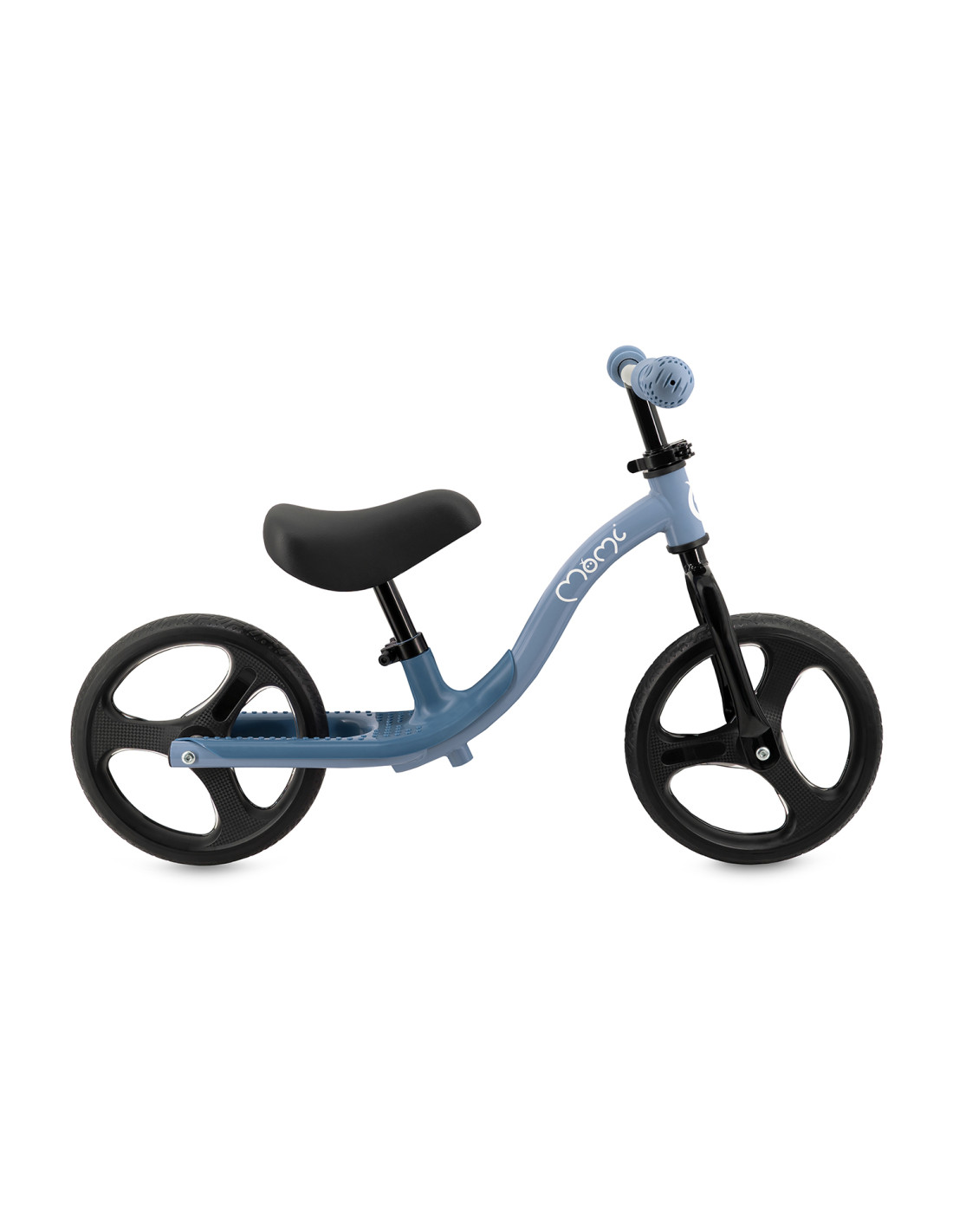 MoMi ISOKA Balance Bike With Joints, Blue