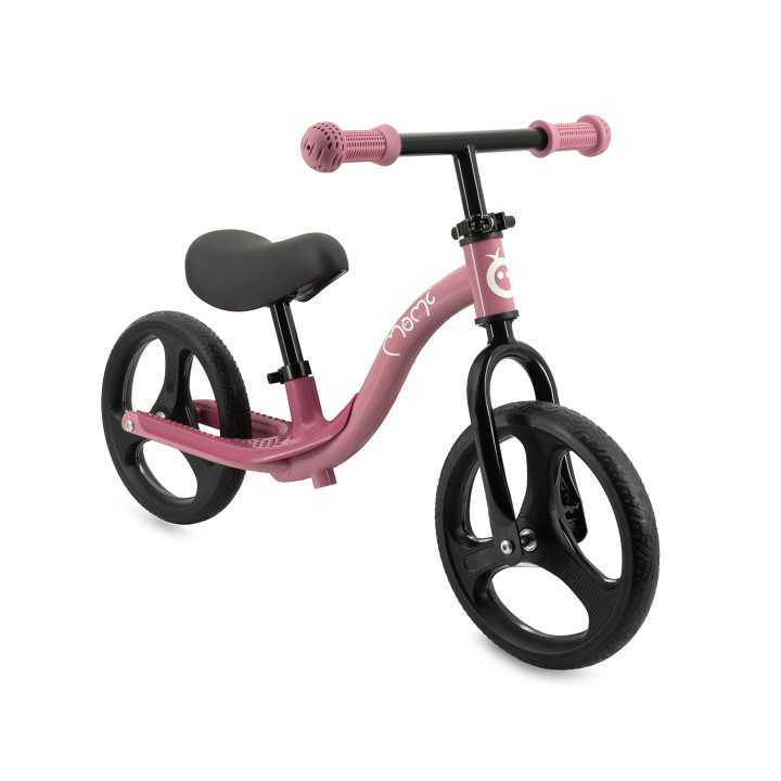MoMi ISOKA Balance Bike With Joints, Pink