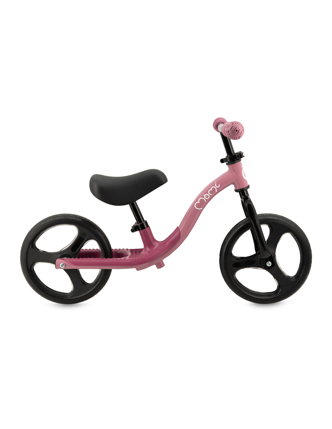 MoMi ISOKA Balance Bike With Joints, Pink