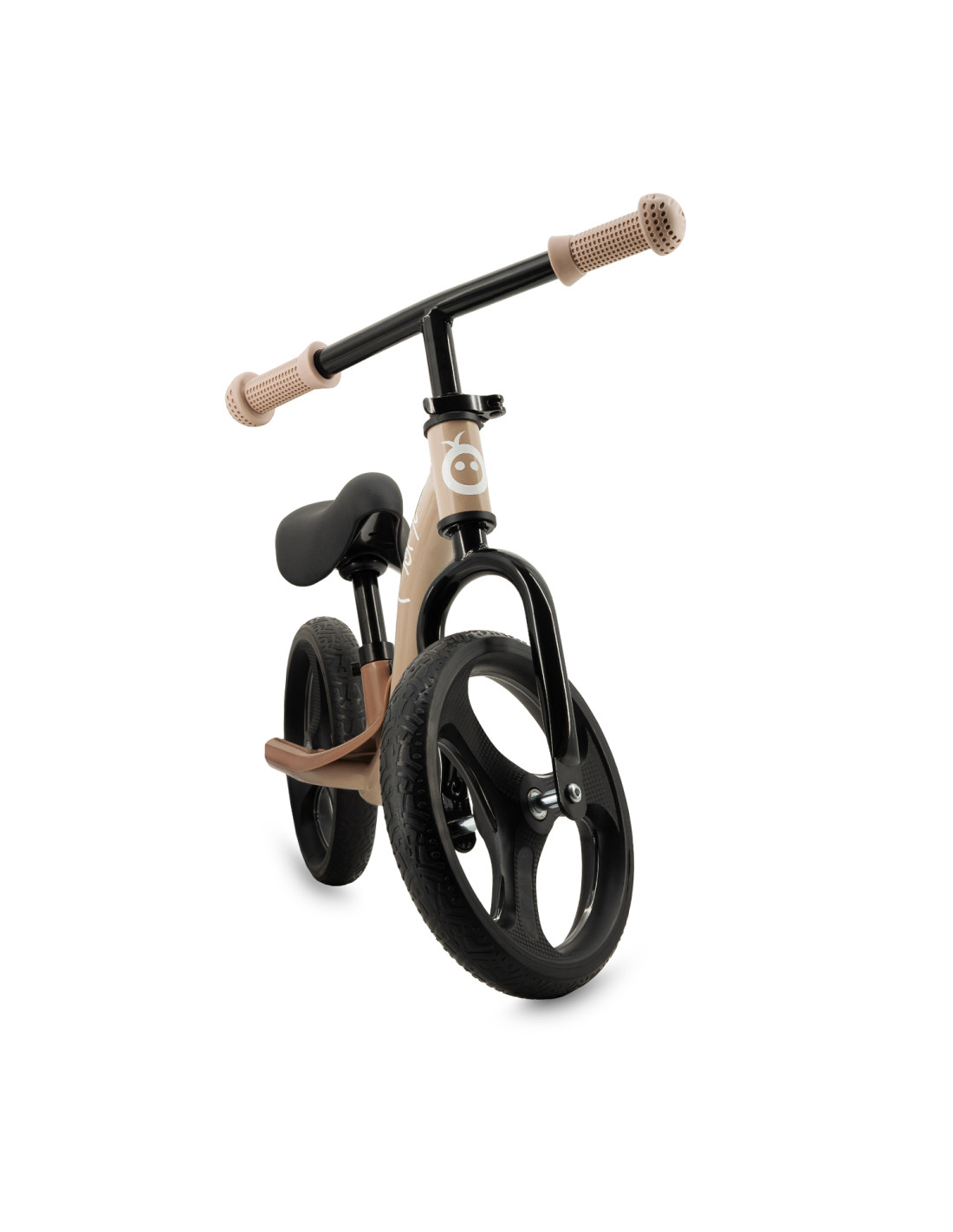 MoMi ISOKA Balance Bike With Joint, Beige