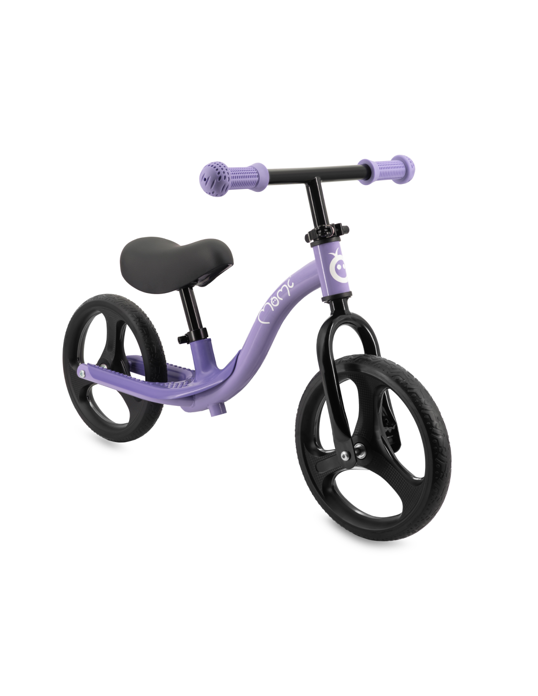 MoMi ISOKA Balance Bike With Joints, Purple