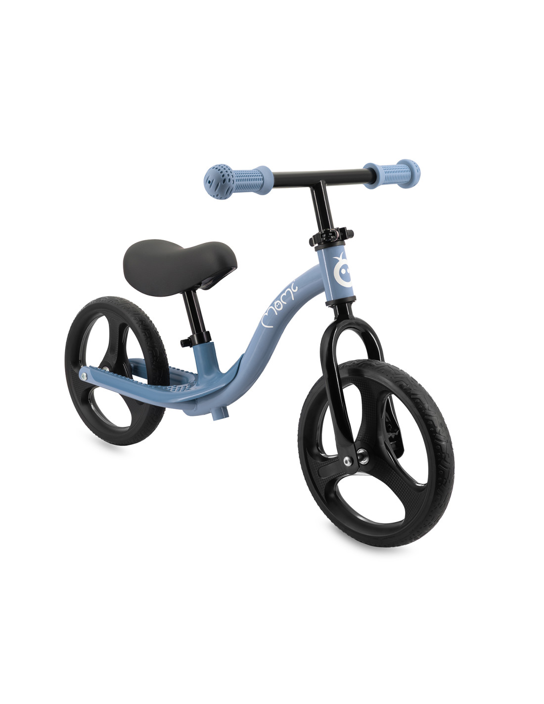 MoMi ISOKA Balance Bike With Joints, Blue