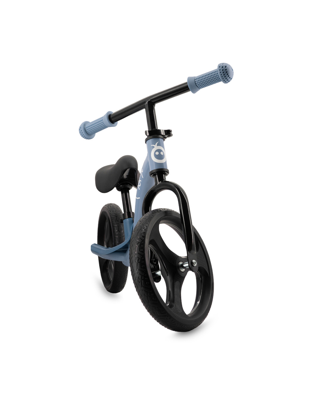 MoMi ISOKA Balance Bike With Joints, Blue