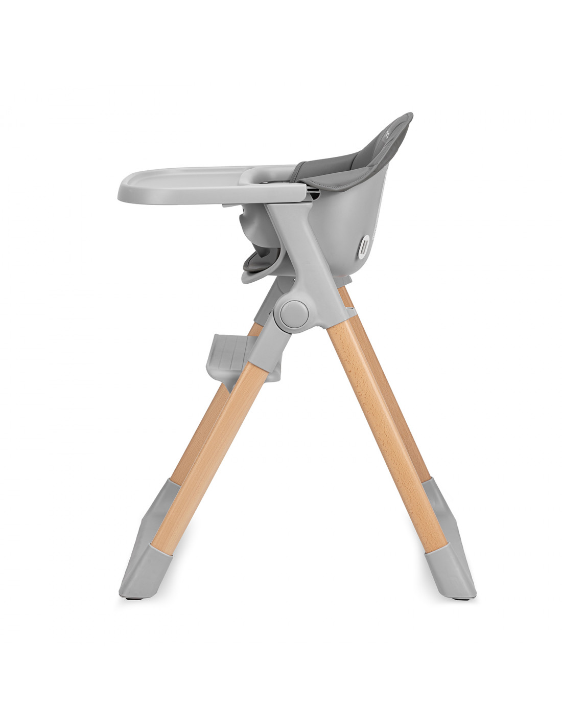 MoMi KALA Dining Chair, Grey