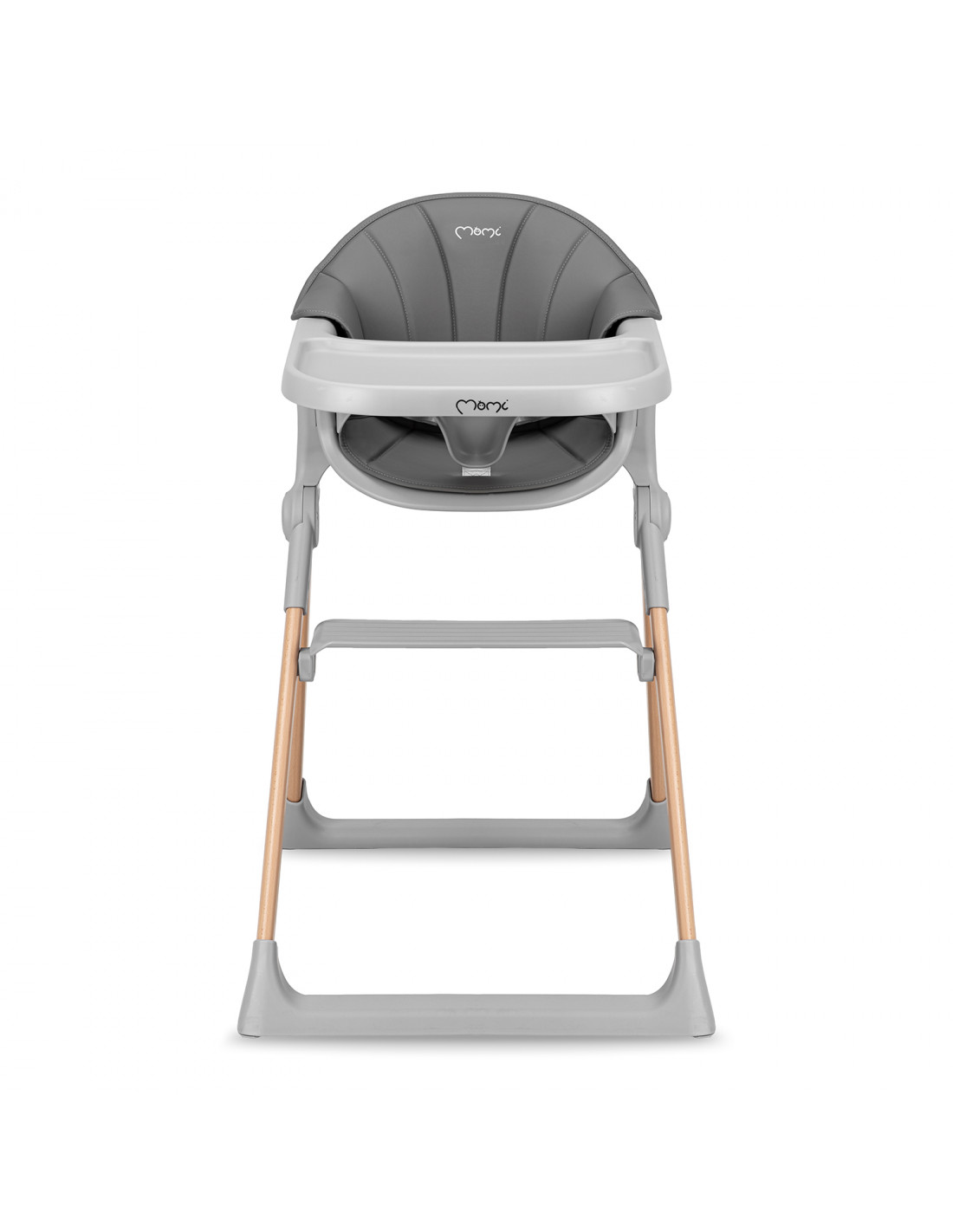 MoMi KALA Dining Chair, Grey