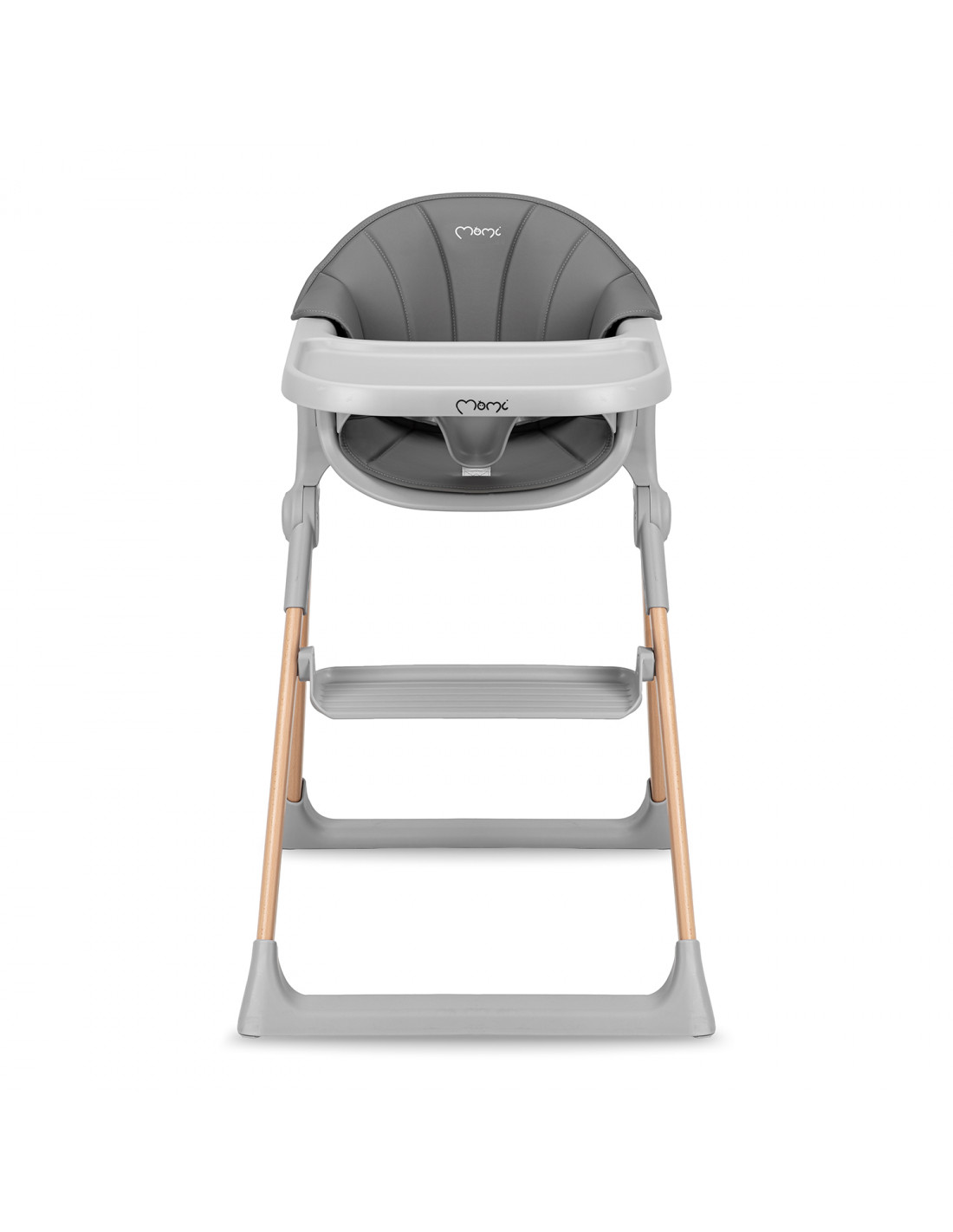 MoMi KALA Dining Chair, Grey