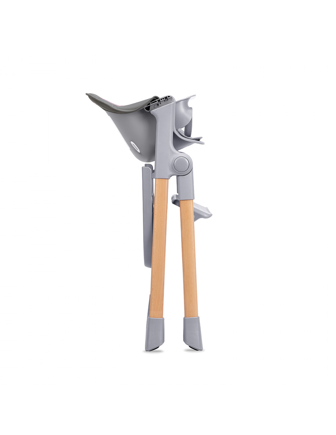MoMi KALA Dining Chair, Grey