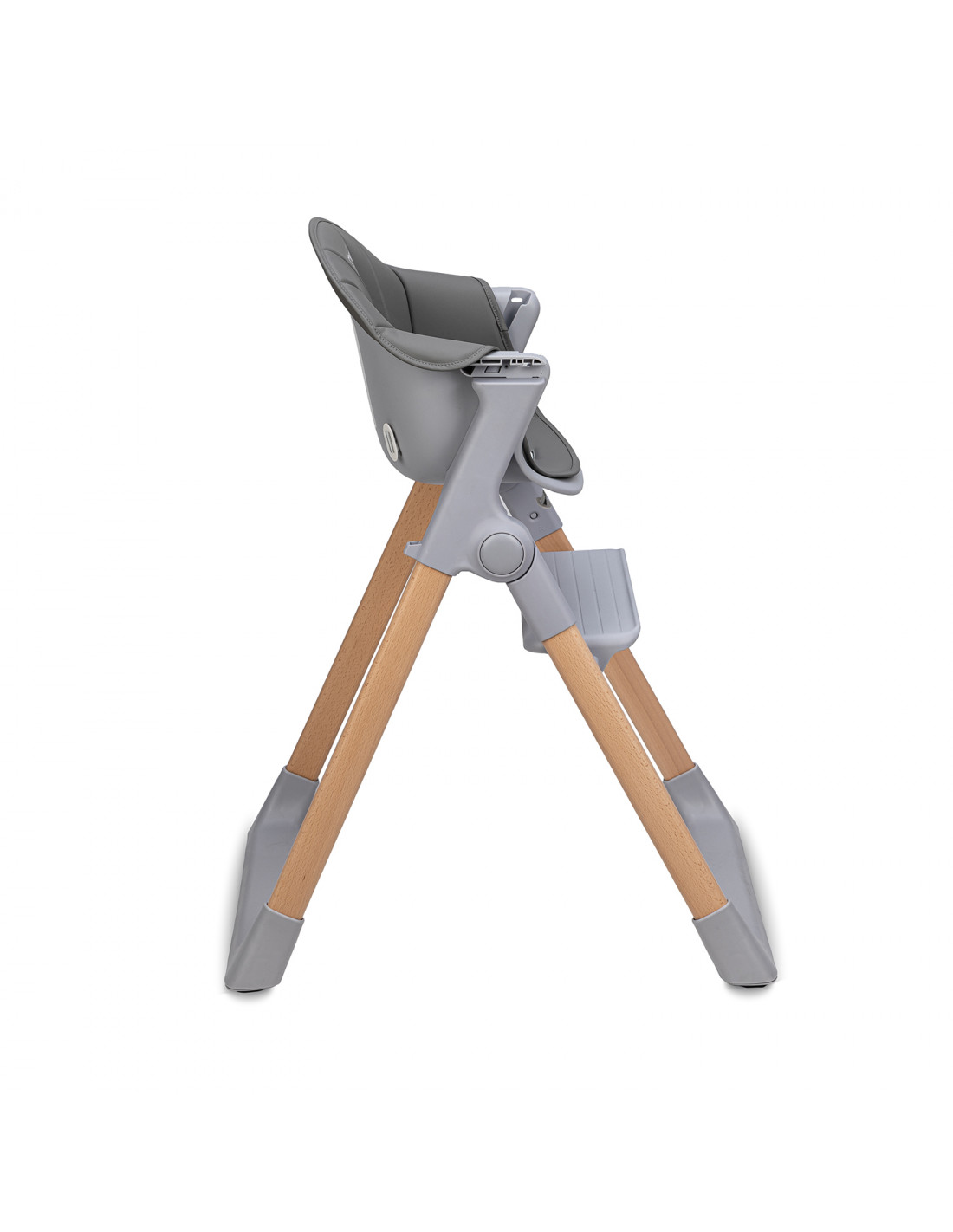 MoMi KALA Dining Chair, Grey