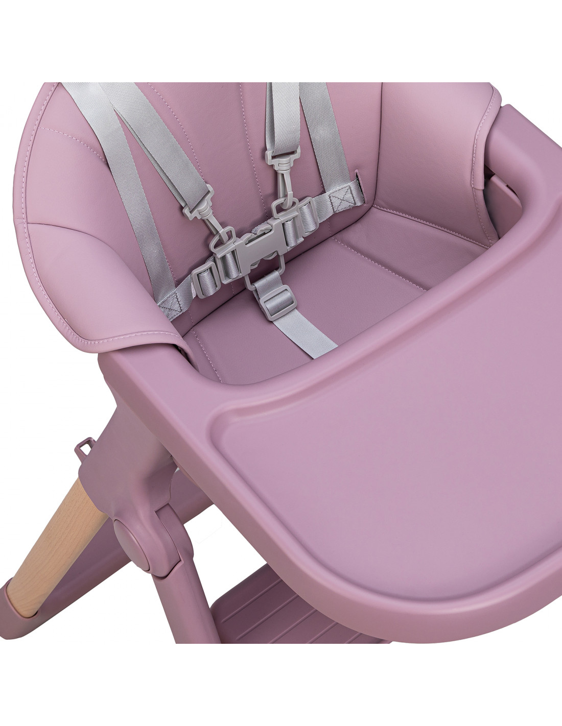 MoMi KALA Dining Chair, Pink