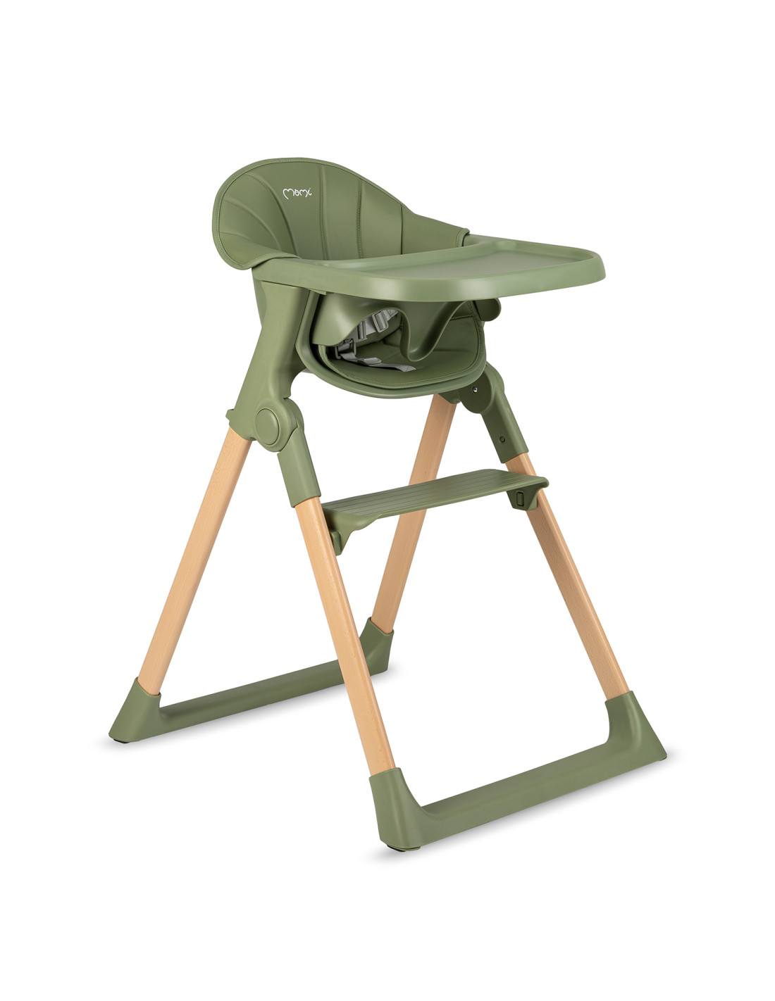 MoMi KALA Dining Chair, Green