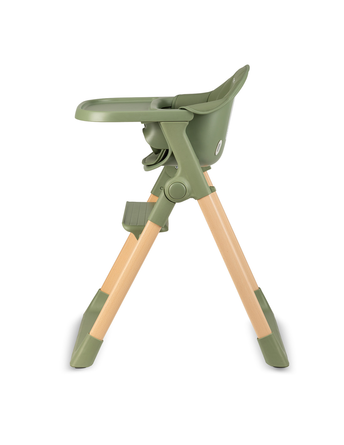 MoMi KALA Dining Chair, Green