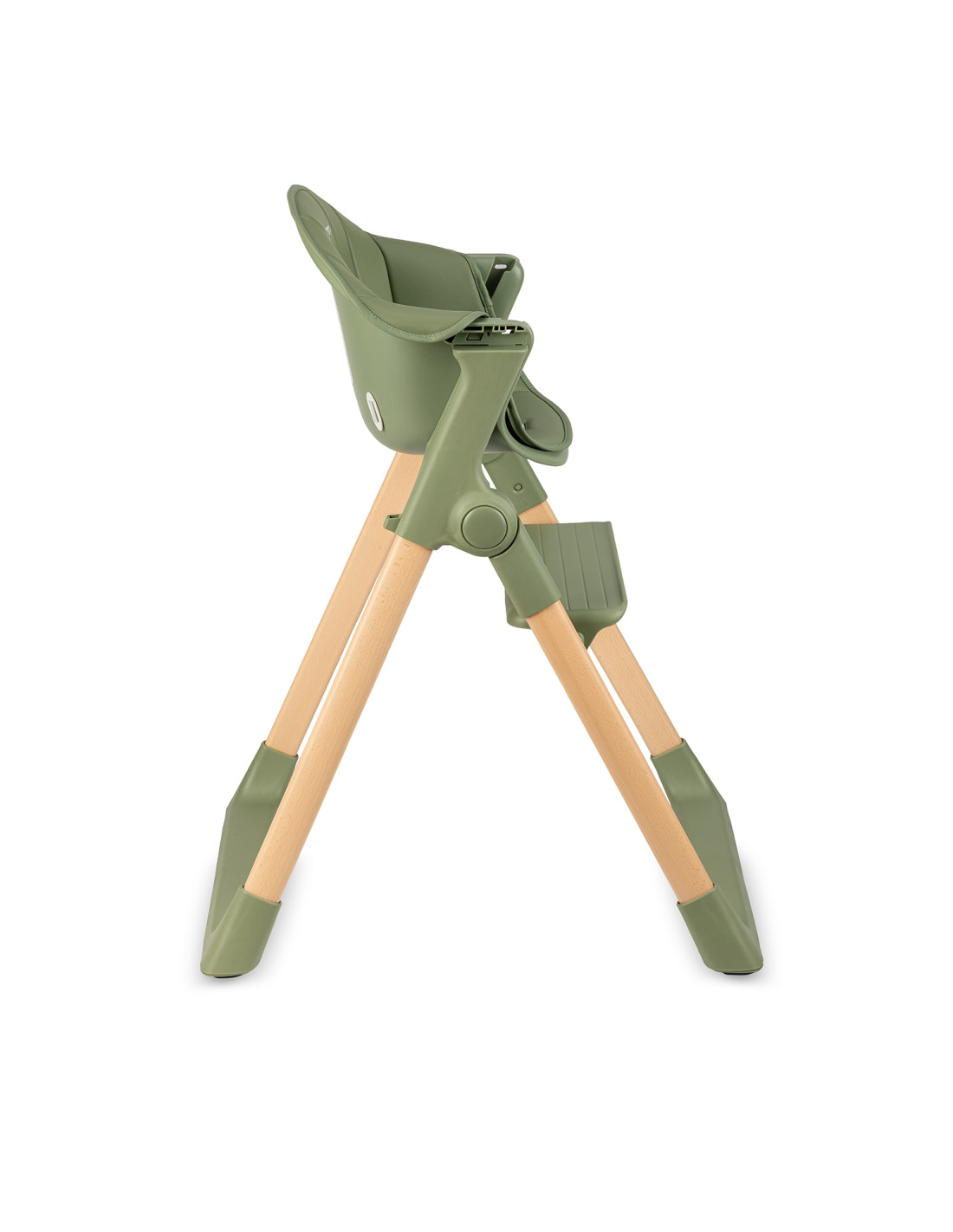 MoMi KALA Dining Chair, Green