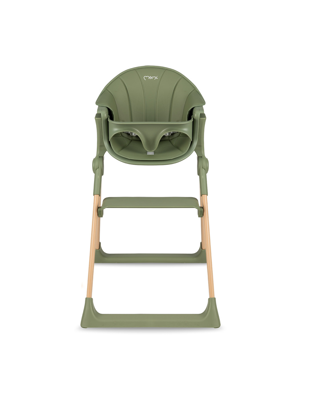 MoMi KALA Dining Chair, Green