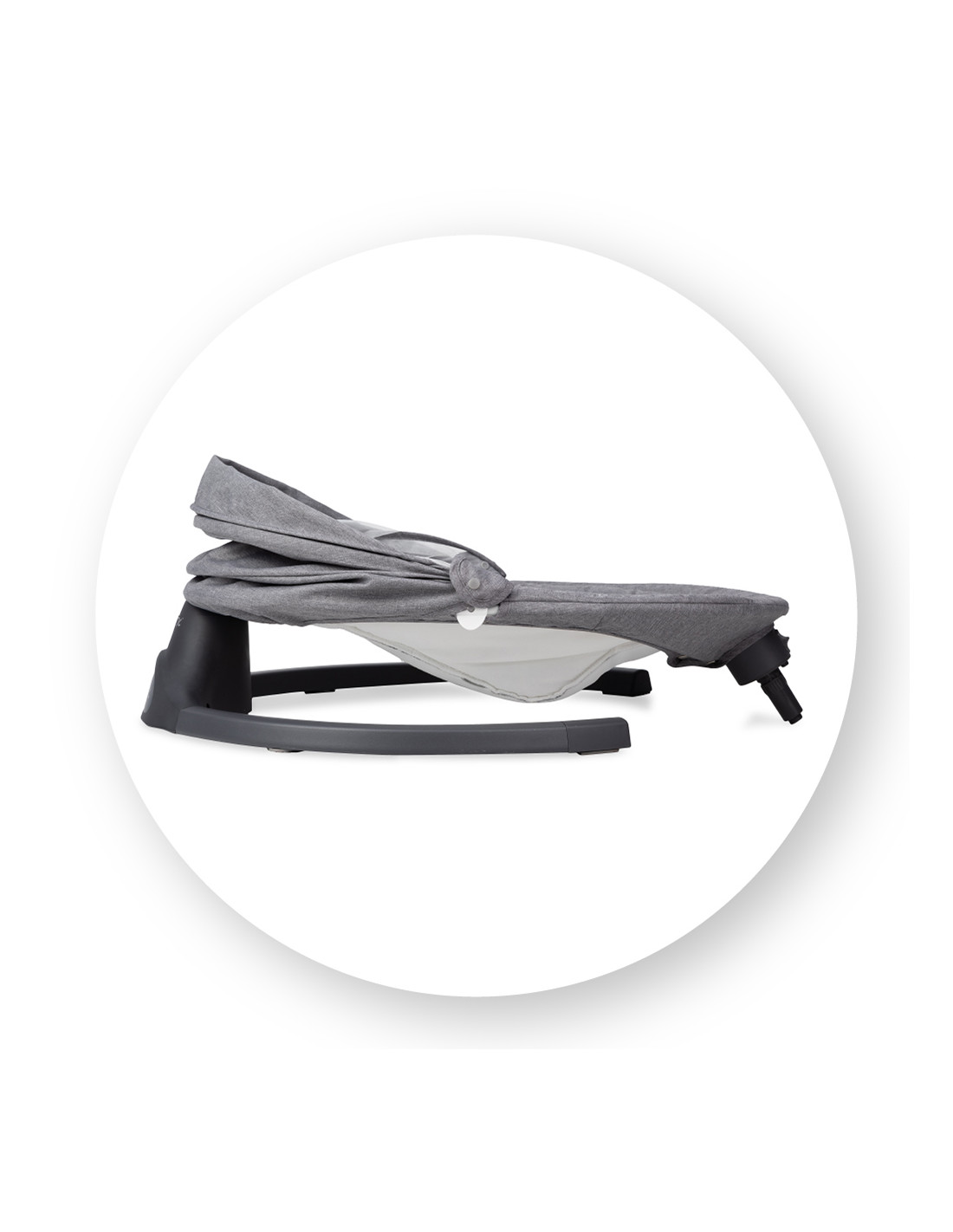 MoMi KENANI Babysitter, Dark grey