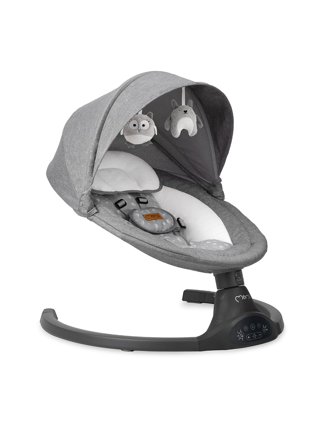MoMi KENANI Babysitter, Dark grey