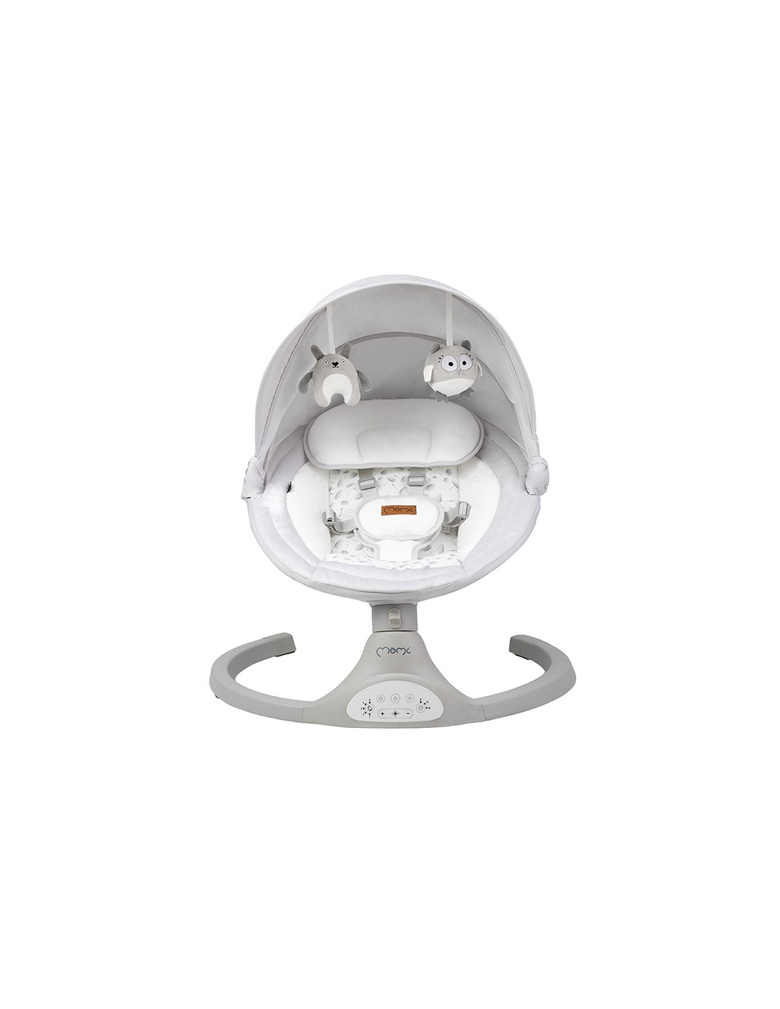 MoMi KENANI Babysitter, Light grey