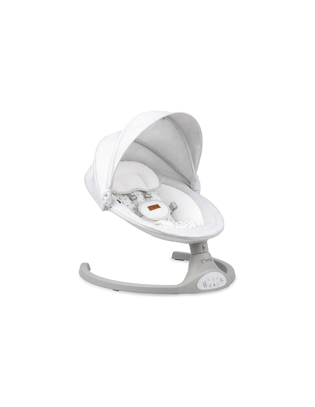 MoMi KENANI Babysitter, Light grey