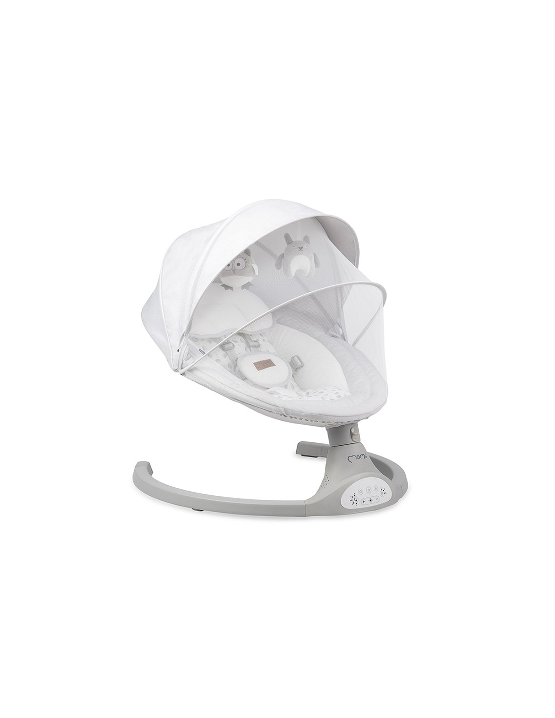 MoMi KENANI Babysitter, Light grey