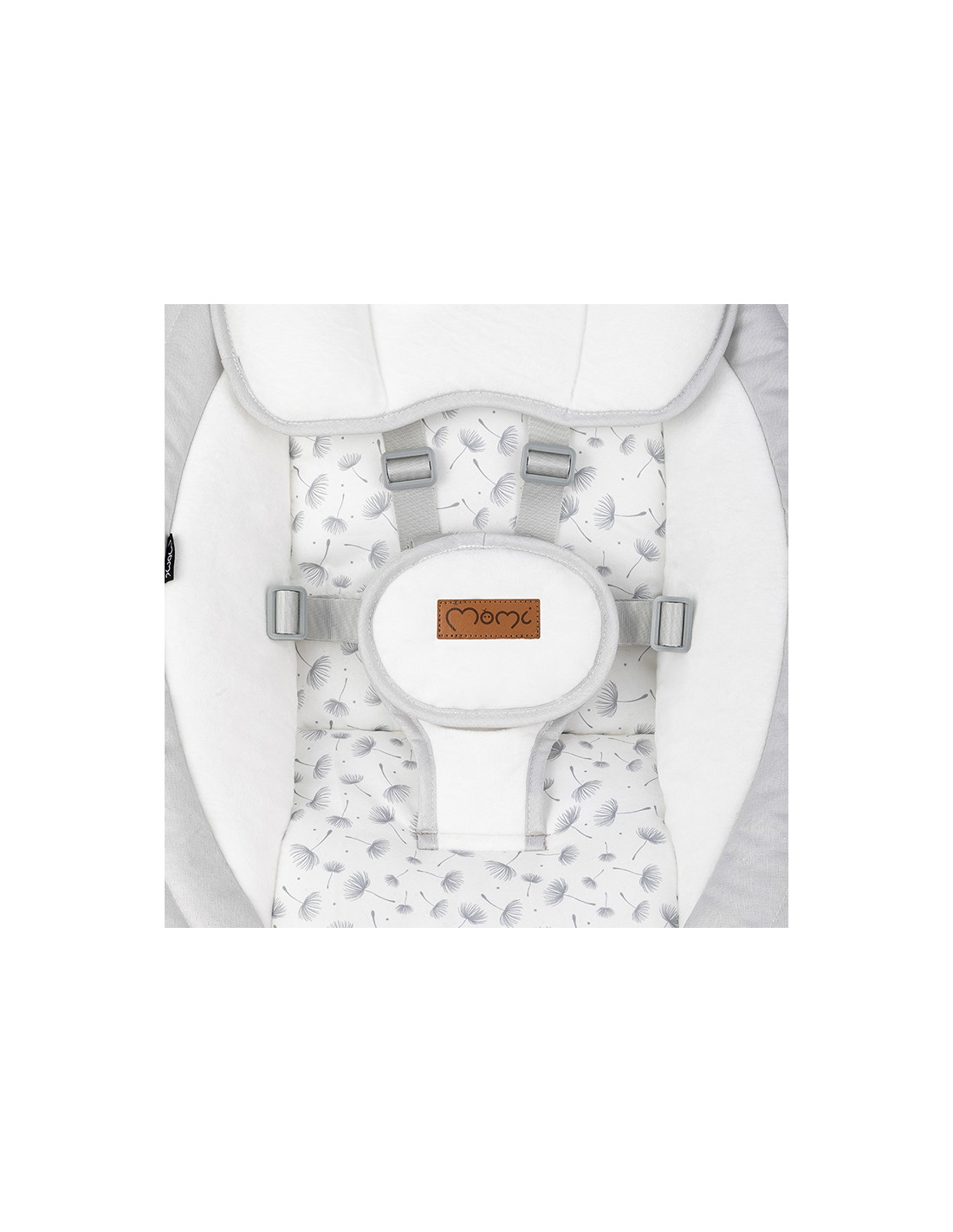 MoMi KENANI Babysitter, Light grey
