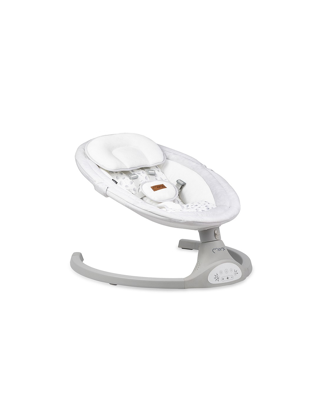 MoMi KENANI Babysitter, Light grey