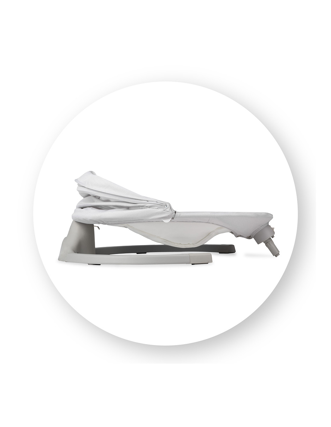 MoMi KENANI Babysitter, Light grey