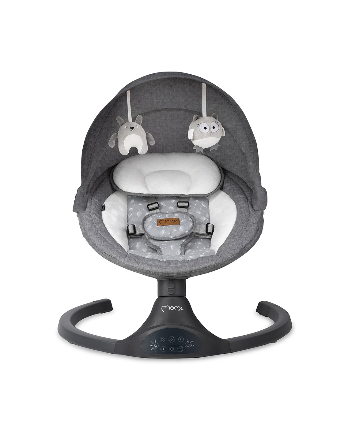 MoMi KENANI Babysitter, Dark grey