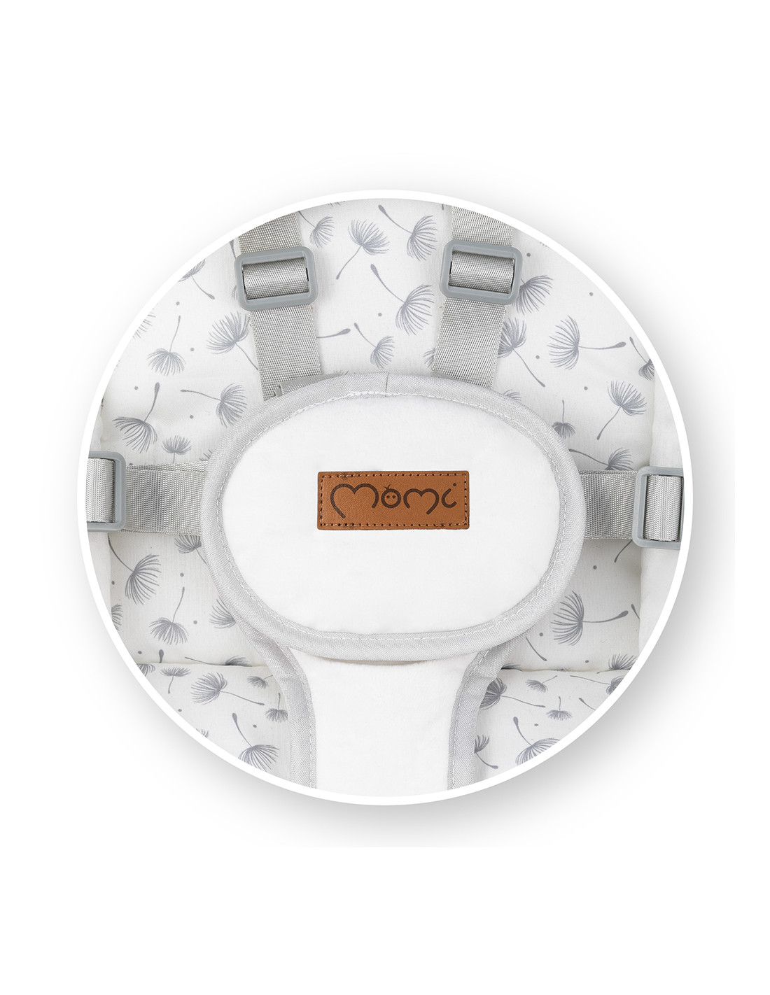 MoMi KENANI Babysitter, Light grey