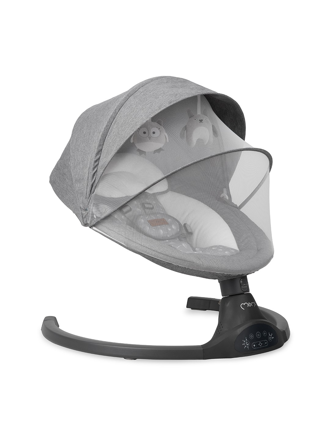 MoMi KENANI Babysitter, Dark grey