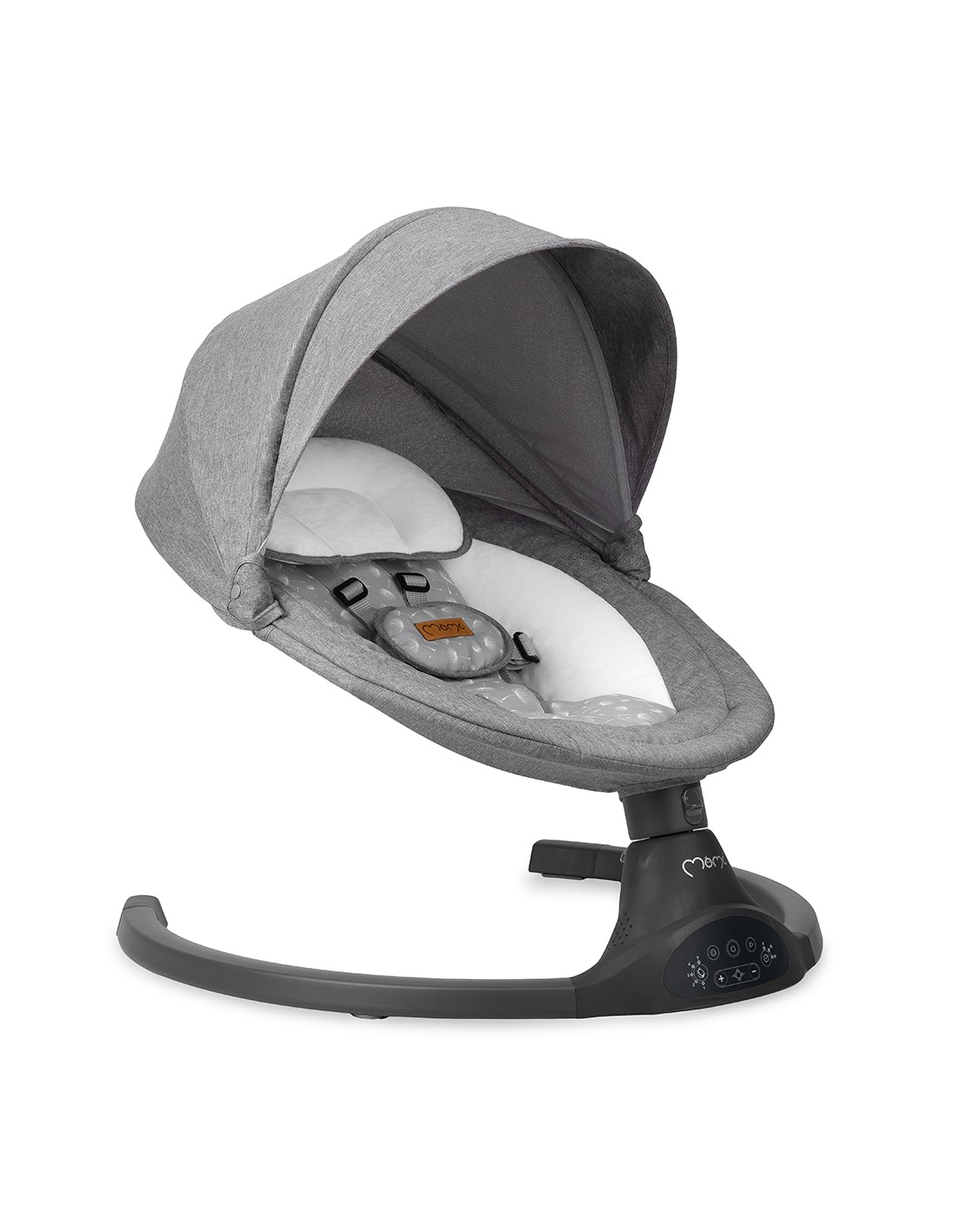 MoMi KENANI Babysitter, Dark grey