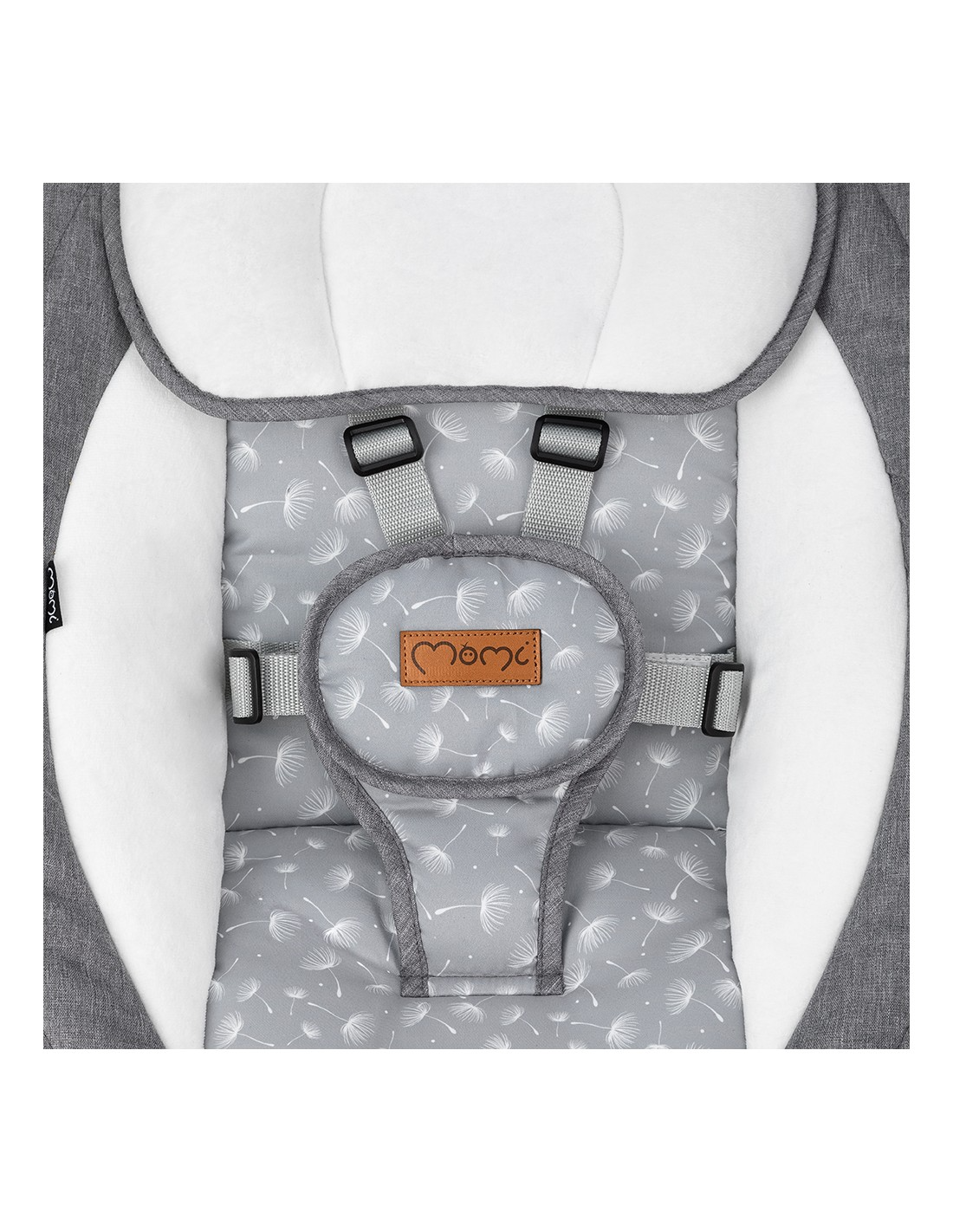 MoMi KENANI Babysitter, Dark grey