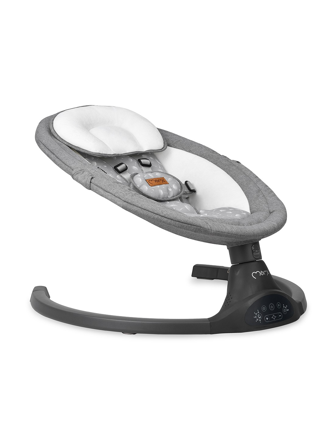 MoMi KENANI Babysitter, Dark grey