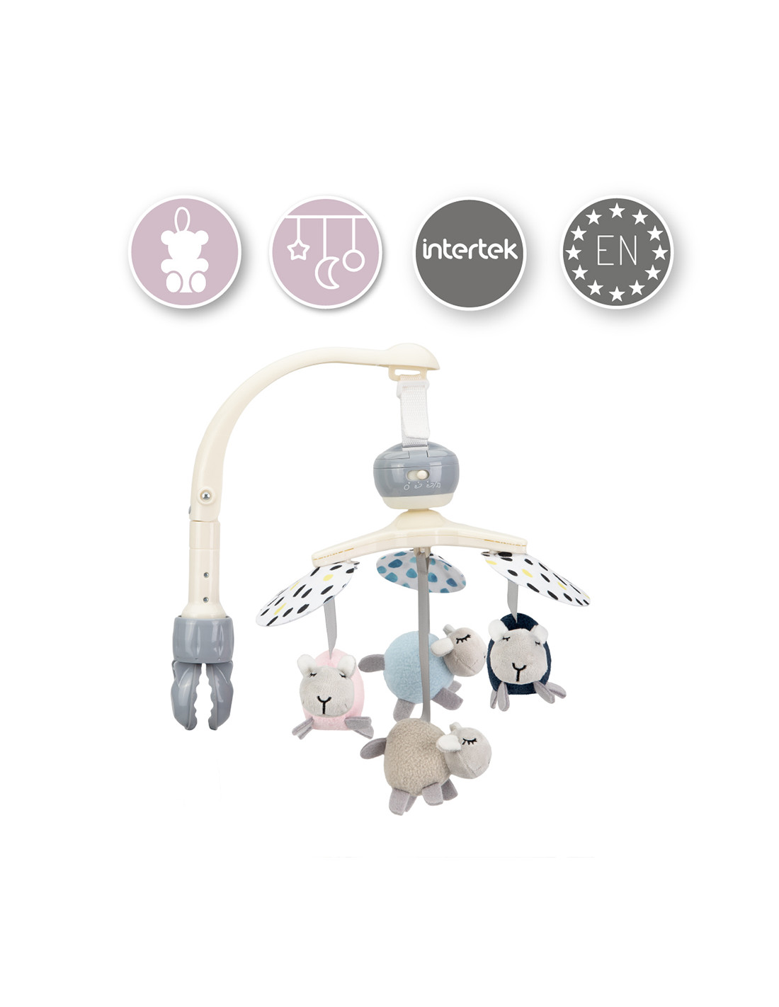 MoMi KIKI, baby mobile